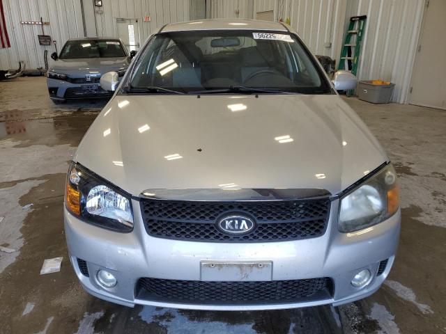 Photo 4 VIN: KNAFE161185020027 - KIA SPECTRA5 