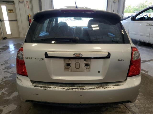 Photo 5 VIN: KNAFE161185020027 - KIA SPECTRA5 