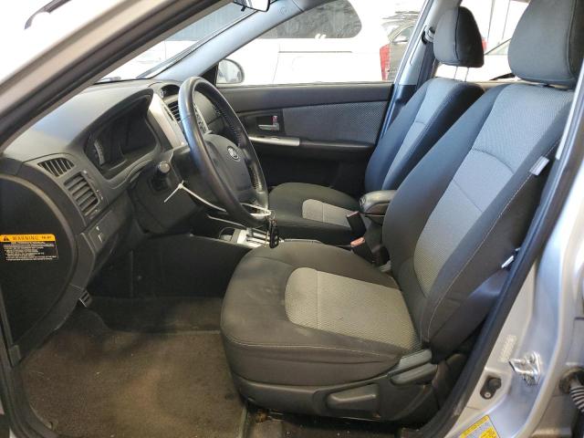 Photo 6 VIN: KNAFE161185020027 - KIA SPECTRA5 