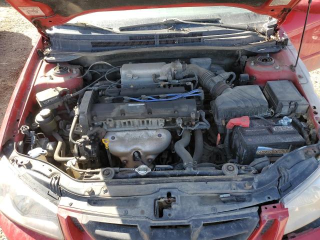 Photo 10 VIN: KNAFE161265316168 - KIA SPECTRA 