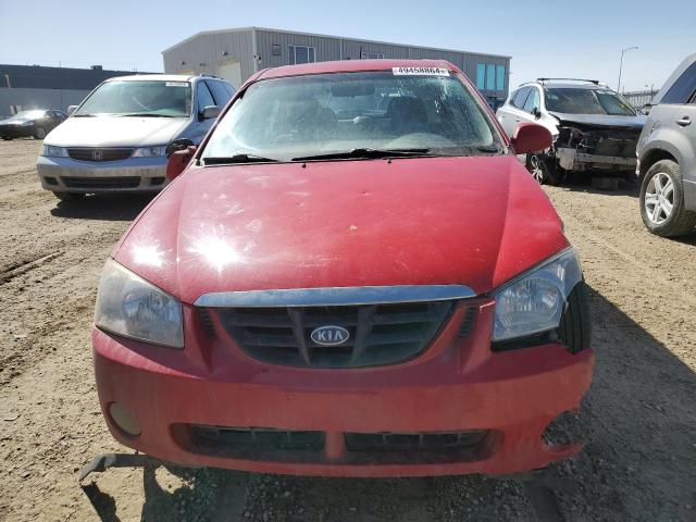 Photo 4 VIN: KNAFE161265316168 - KIA SPECTRA 