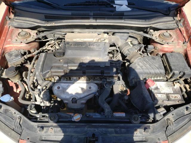 Photo 6 VIN: KNAFE161275009018 - KIA SPECTRA5 S 