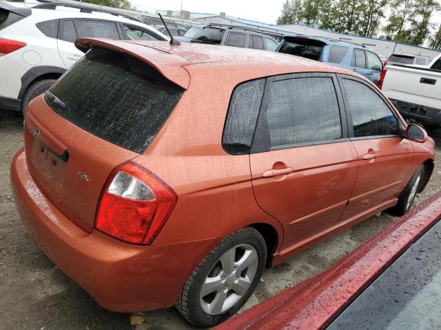 Photo 2 VIN: KNAFE161285011787 - KIA SPECTRA5 