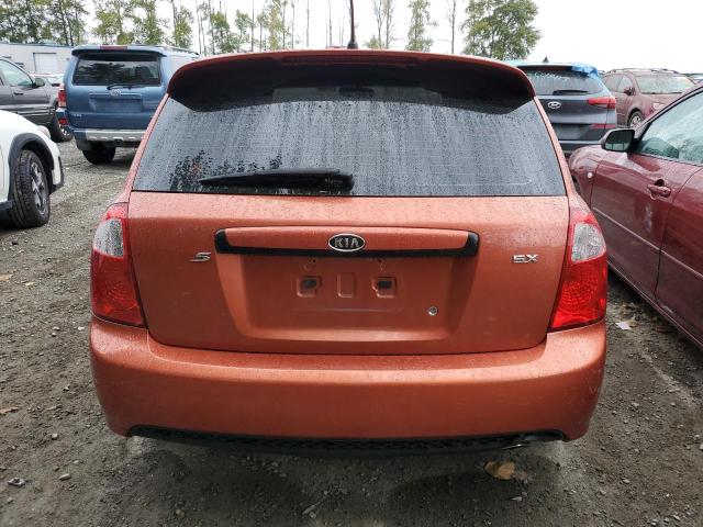 Photo 5 VIN: KNAFE161285011787 - KIA SPECTRA5 