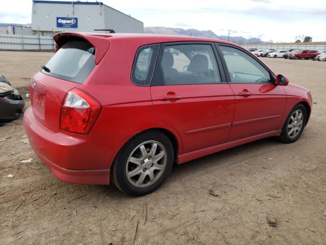 Photo 2 VIN: KNAFE161365260354 - KIA SPECTRA 