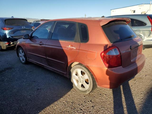 Photo 1 VIN: KNAFE161385015086 - KIA SPECTRA5 