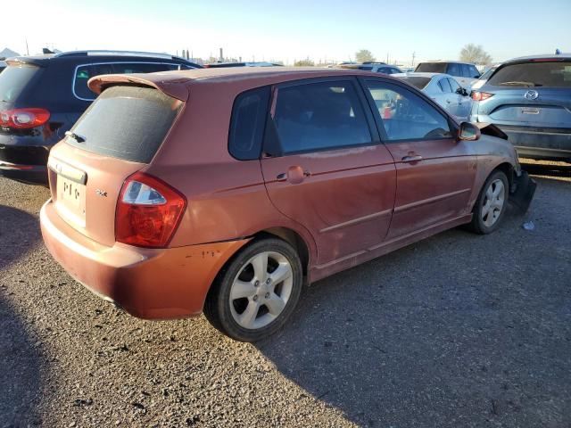 Photo 2 VIN: KNAFE161385015086 - KIA SPECTRA5 