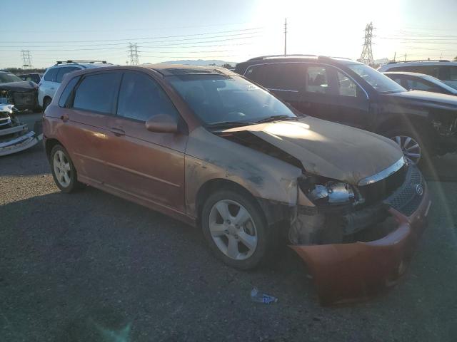 Photo 3 VIN: KNAFE161385015086 - KIA SPECTRA5 