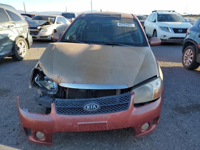 Photo 4 VIN: KNAFE161385015086 - KIA SPECTRA5 