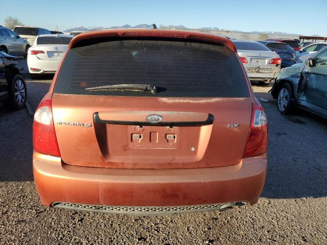 Photo 5 VIN: KNAFE161385015086 - KIA SPECTRA5 