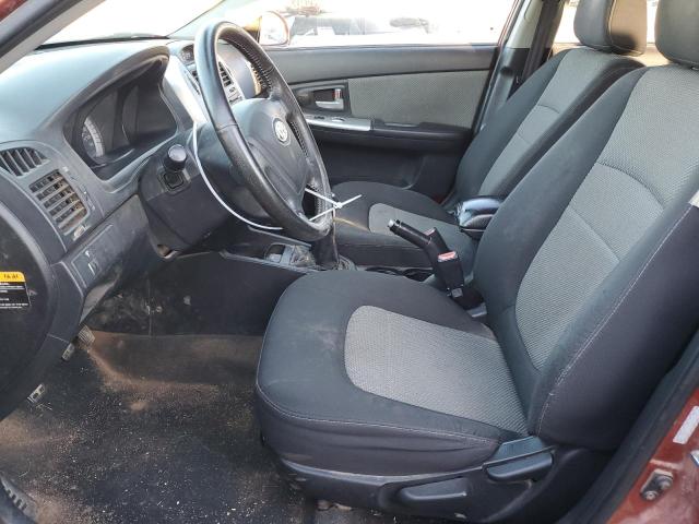 Photo 6 VIN: KNAFE161385015086 - KIA SPECTRA5 