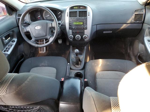 Photo 7 VIN: KNAFE161385015086 - KIA SPECTRA5 