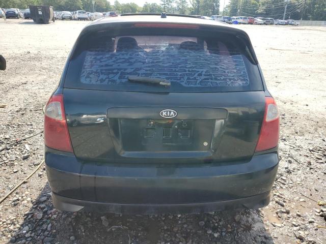 Photo 5 VIN: KNAFE161455128539 - KIA SPECTRA 