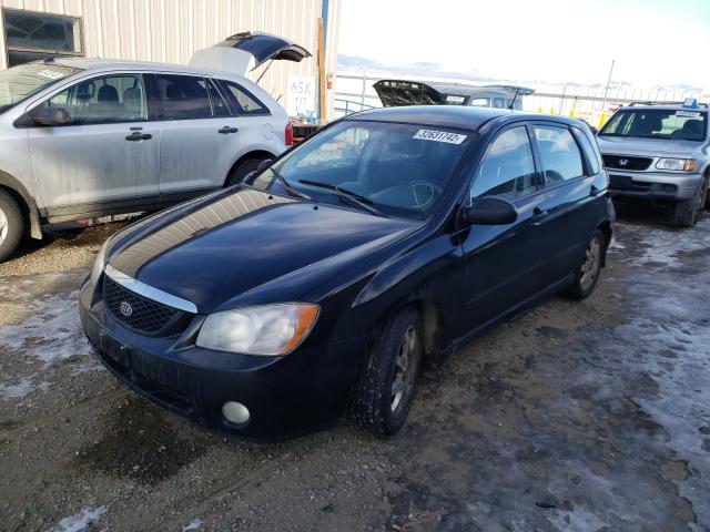 Photo 1 VIN: KNAFE161465281570 - KIA SPECTRA5 