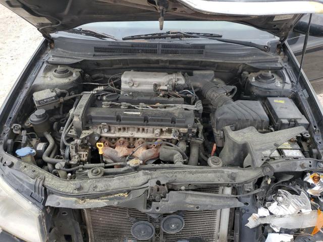 Photo 10 VIN: KNAFE161465314681 - KIA SPECTRA 