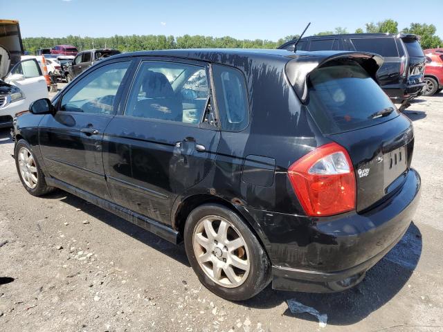 Photo 1 VIN: KNAFE161465348460 - KIA SPECTRA 