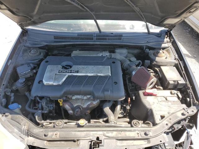 Photo 10 VIN: KNAFE161465348460 - KIA SPECTRA 