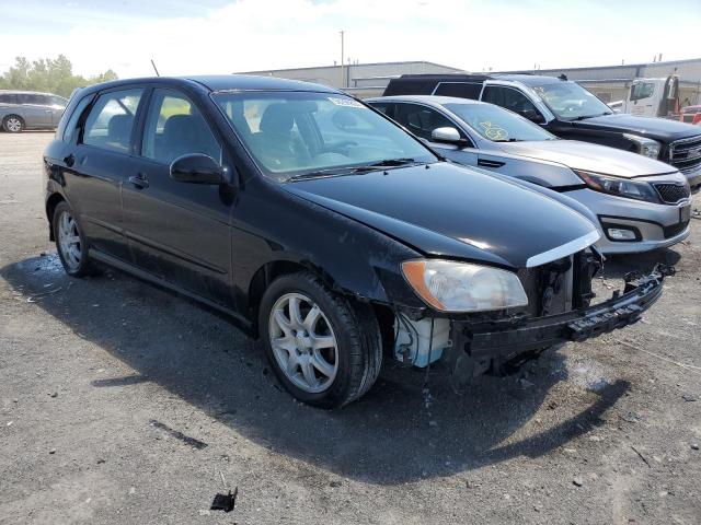 Photo 3 VIN: KNAFE161465348460 - KIA SPECTRA 