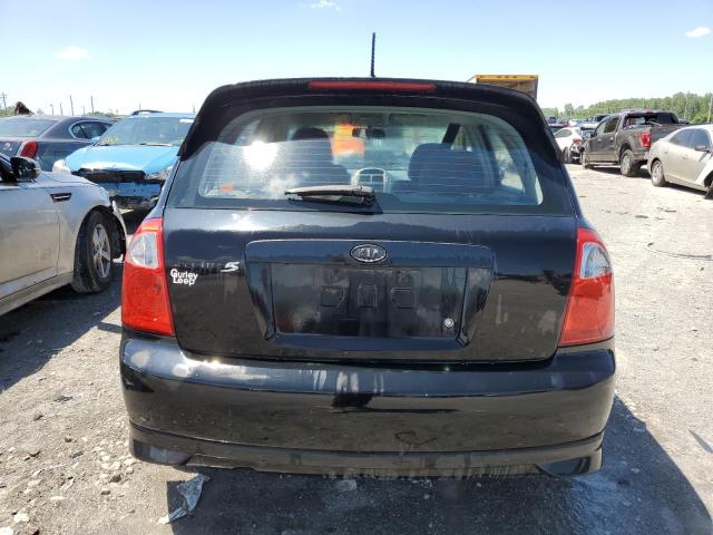 Photo 5 VIN: KNAFE161465348460 - KIA SPECTRA 