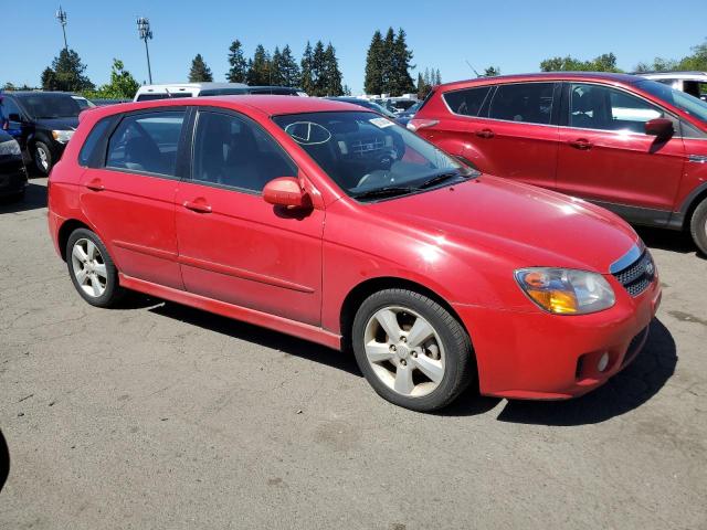 Photo 3 VIN: KNAFE161475008825 - KIA SPECTRA 