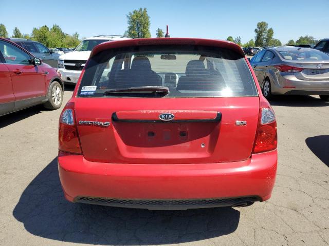 Photo 5 VIN: KNAFE161475008825 - KIA SPECTRA 