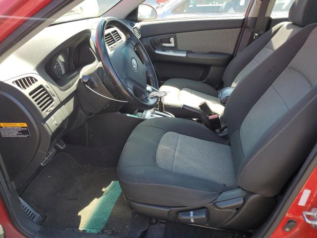 Photo 6 VIN: KNAFE161475008825 - KIA SPECTRA 