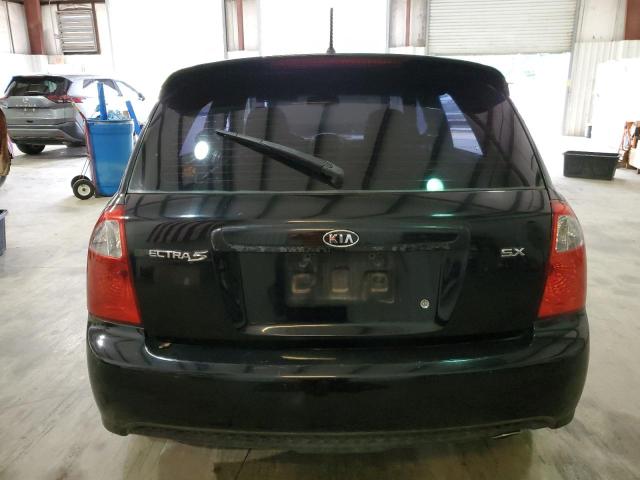 Photo 5 VIN: KNAFE161485017722 - KIA SPECTRA5 