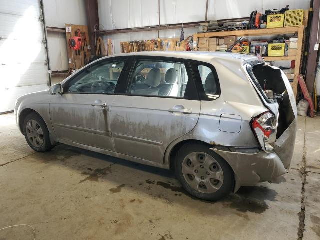 Photo 1 VIN: KNAFE161485565994 - KIA SPECTRA5 