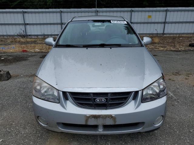 Photo 4 VIN: KNAFE161555113760 - KIA SPECTRA5 