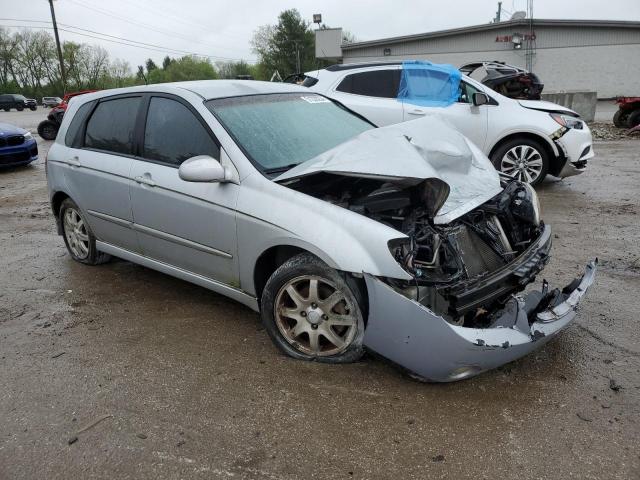 Photo 3 VIN: KNAFE161565309330 - KIA SPECTRA 