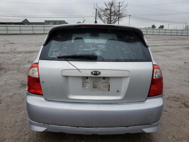 Photo 5 VIN: KNAFE161565309330 - KIA SPECTRA 