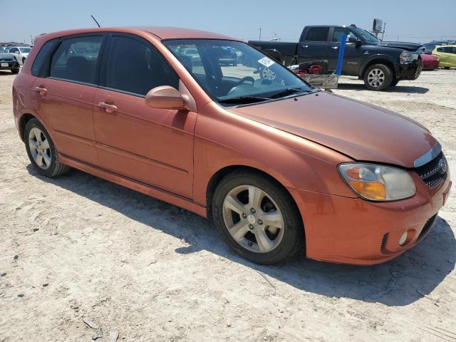 Photo 3 VIN: KNAFE161575000524 - KIA SPECTRA 