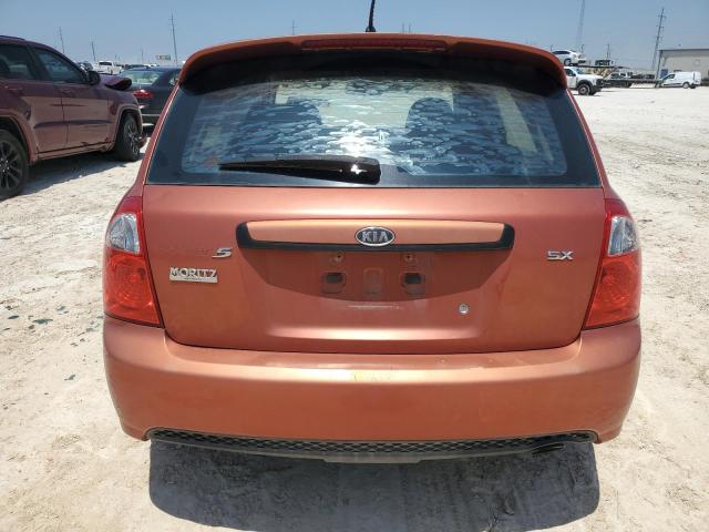 Photo 5 VIN: KNAFE161575000524 - KIA SPECTRA 