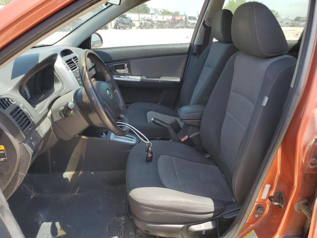 Photo 6 VIN: KNAFE161575000524 - KIA SPECTRA 