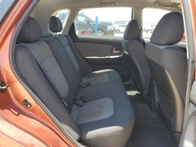 Photo 9 VIN: KNAFE161575000524 - KIA SPECTRA 