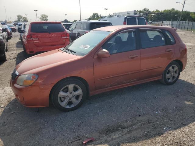 Photo 0 VIN: KNAFE161575007859 - KIA SPECTRA5 S 