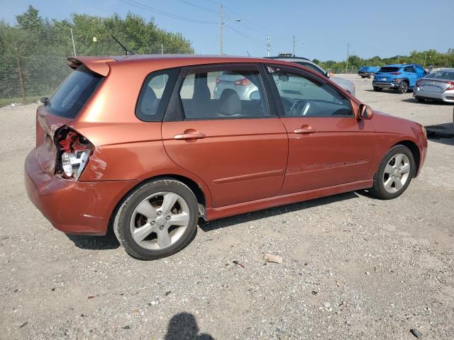 Photo 2 VIN: KNAFE161575007859 - KIA SPECTRA5 S 