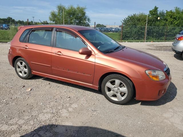 Photo 3 VIN: KNAFE161575007859 - KIA SPECTRA5 S 