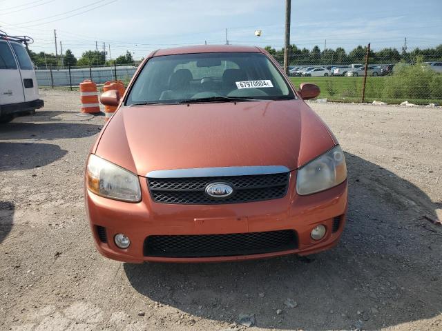 Photo 4 VIN: KNAFE161575007859 - KIA SPECTRA5 S 