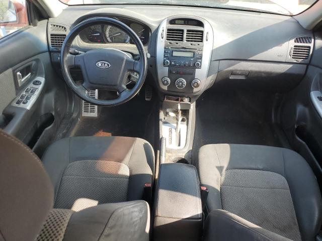 Photo 7 VIN: KNAFE161575007859 - KIA SPECTRA5 S 