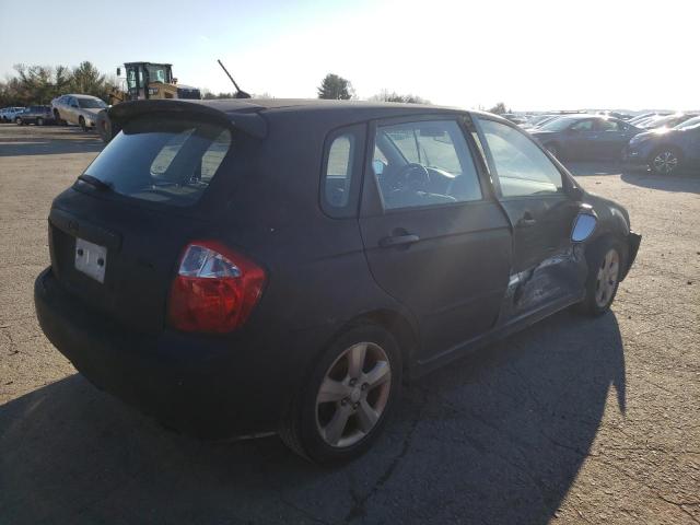 Photo 2 VIN: KNAFE161585018913 - KIA SPECTRA5 