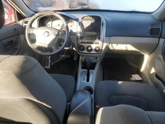 Photo 7 VIN: KNAFE161665244780 - KIA SPECTRA 