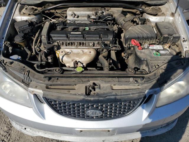 Photo 10 VIN: KNAFE161665368273 - KIA SPECTRA5 