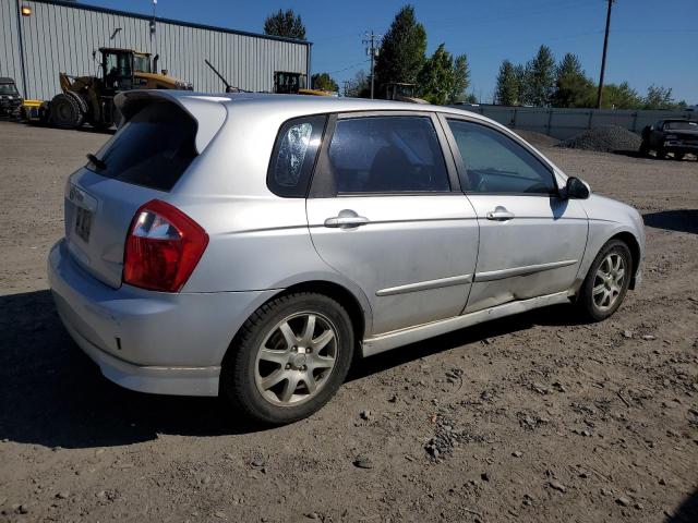 Photo 2 VIN: KNAFE161665368273 - KIA SPECTRA5 