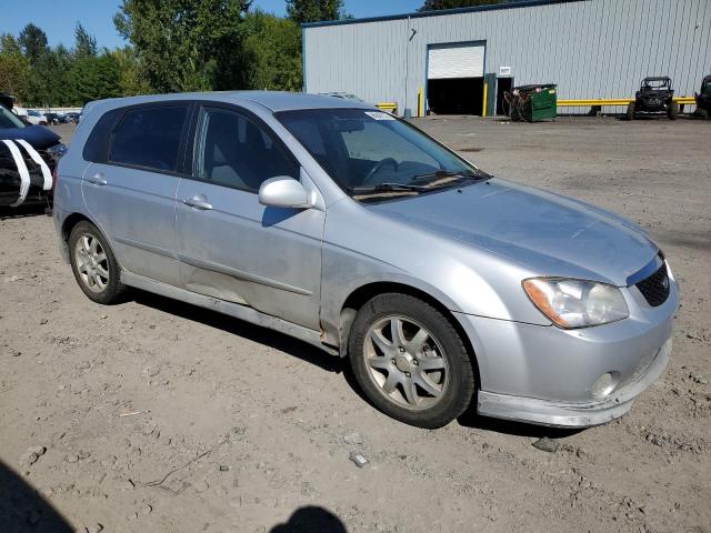 Photo 3 VIN: KNAFE161665368273 - KIA SPECTRA5 