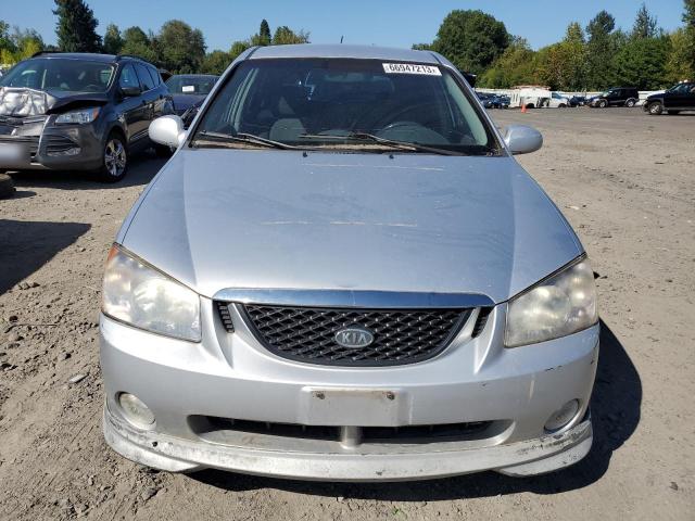 Photo 4 VIN: KNAFE161665368273 - KIA SPECTRA5 