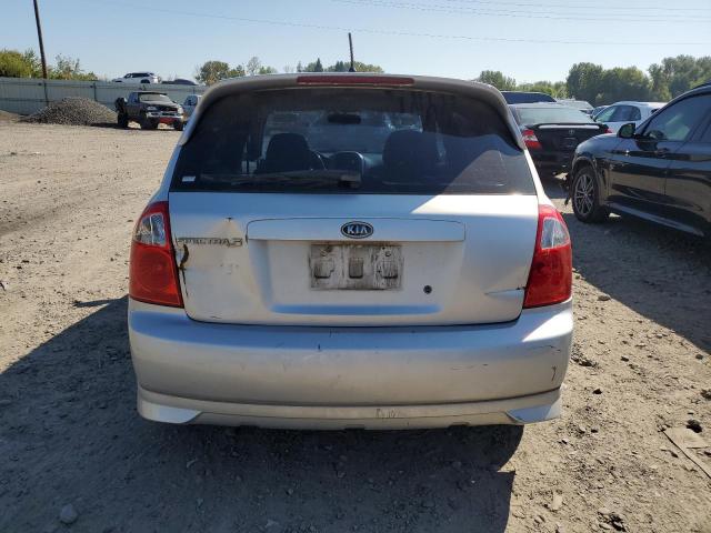 Photo 5 VIN: KNAFE161665368273 - KIA SPECTRA5 