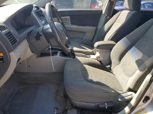 Photo 6 VIN: KNAFE161665368273 - KIA SPECTRA5 