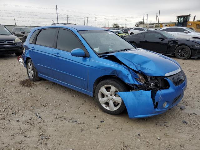 Photo 3 VIN: KNAFE161685012490 - KIA SPECTRA5 5 