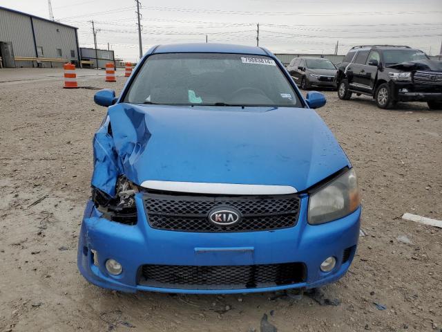 Photo 4 VIN: KNAFE161685012490 - KIA SPECTRA5 5 